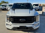 2023 Ford F-150 Platinum Hybrid | Pano Roof | 7.2KW Pro Power Onboard | Pow