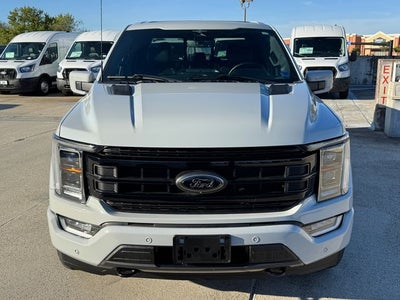 2023 Ford F-150 Platinum Hybrid | Pano Roof | 7.2KW Pro Power Onboard | Pow