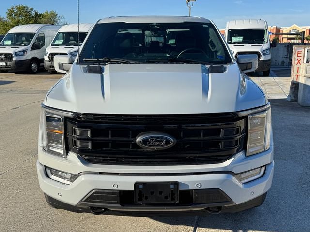 2023 Ford F-150 Platinum Hybrid | Pano Roof | 7.2KW Pro Power Onboard | Pow