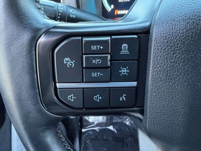 2023 Ford F-150 Platinum Hybrid | Pano Roof | 7.2KW Pro Power Onboard | Pow
