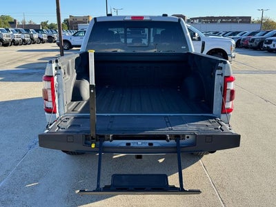 2023 Ford F-150 Platinum Hybrid | Pano Roof | 7.2KW Pro Power Onboard | Pow