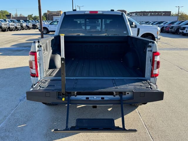 2023 Ford F-150 Platinum Hybrid | Pano Roof | 7.2KW Pro Power Onboard | Pow