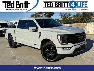 2023 Ford F-150 Platinum | Pano Roof | 7.2KW Pro Power Onboard | Power Tail