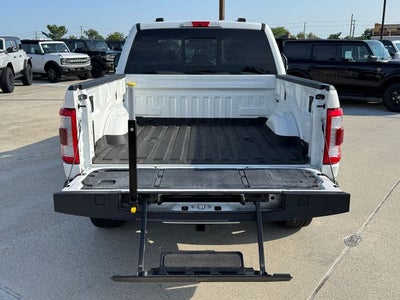 2023 Ford F-150 Platinum | Hybrid | Pano Roof | Power Tailgate | 360 Camera