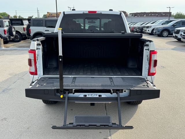 2023 Ford F-150 Platinum | PowerBoost | Pano Sunroof | Tow Pkg