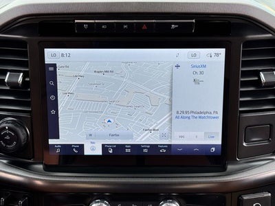 2023 Ford F-150 Platinum | PowerBoost | Pano Sunroof | Tow Pkg