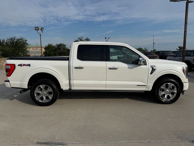 2023 Ford F-150 Platinum | PowerBoost | Pano Sunroof | Tow Pkg