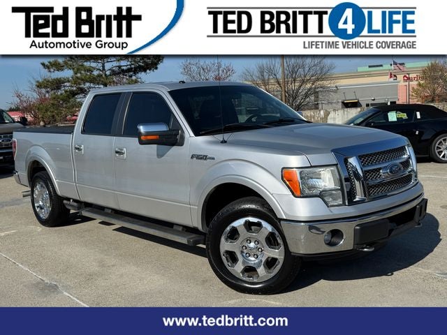 2011 Ford F-150 Lariat