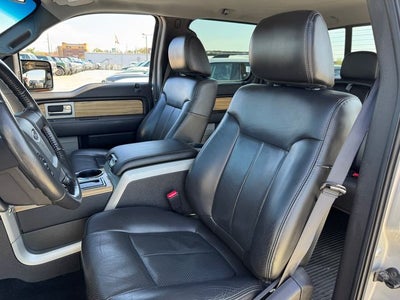 2011 Ford F-150 Lariat