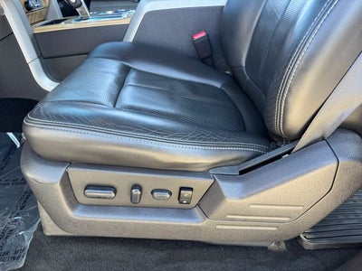 2011 Ford F-150 Lariat