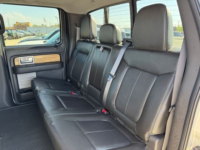 2011 Ford F-150 Lariat