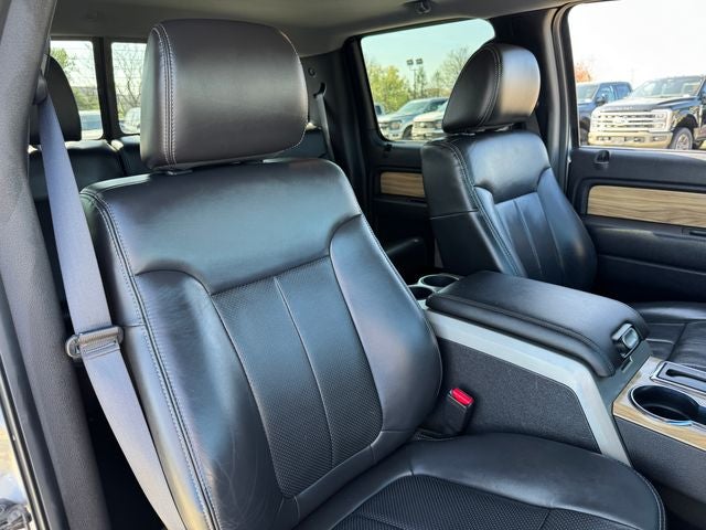 2011 Ford F-150 Lariat