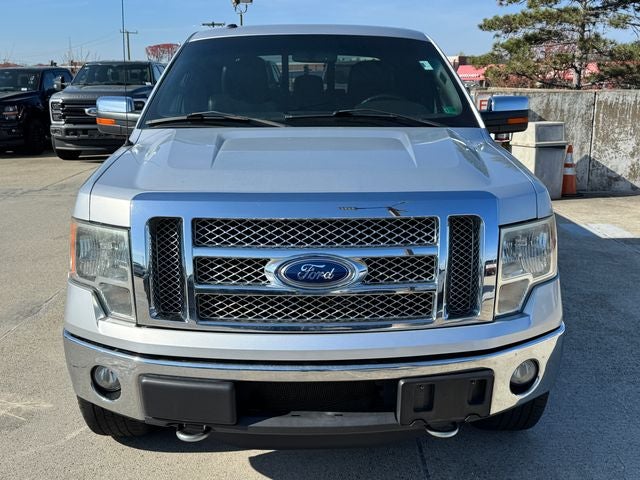 2011 Ford F-150 Lariat