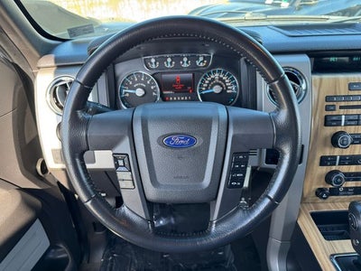 2011 Ford F-150 Lariat