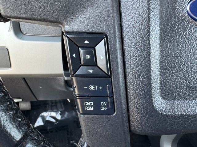 2011 Ford F-150 Lariat