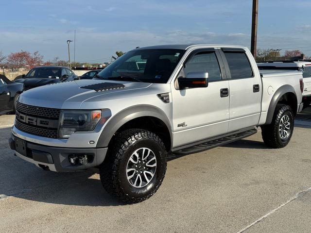 2013 Ford F-150 SVT Raptor | Luxury Pkg | Moonroof | HID Headlights