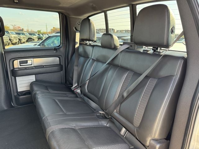 2013 Ford F-150 SVT Raptor | Luxury Pkg | Moonroof | HID Headlights