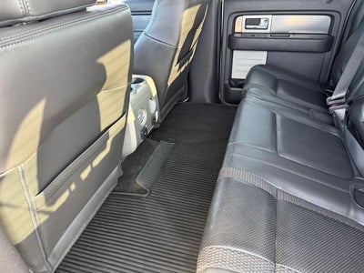 2013 Ford F-150 SVT Raptor | Luxury Pkg | Moonroof | HID Headlights