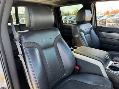 2013 Ford F-150 SVT Raptor | Luxury Pkg | Moonroof | HID Headlights