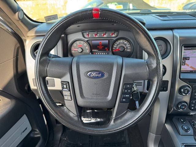 2013 Ford F-150 SVT Raptor | Luxury Pkg | Moonroof | HID Headlights