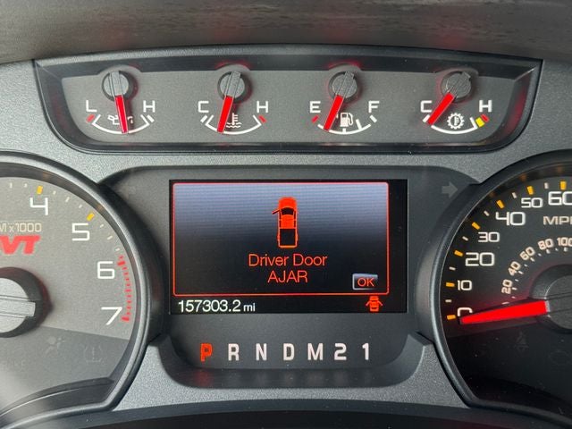 2013 Ford F-150 SVT Raptor | Luxury Pkg | Moonroof | HID Headlights