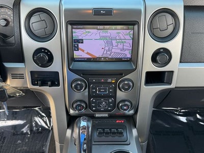 2013 Ford F-150 SVT Raptor | Luxury Pkg | Moonroof | HID Headlights