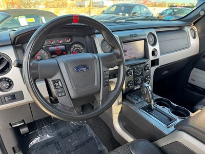 2013 Ford F-150 SVT Raptor | Luxury Pkg | Moonroof | HID Headlights