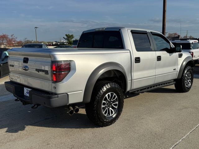 2013 Ford F-150 SVT Raptor | Luxury Pkg | Moonroof | HID Headlights