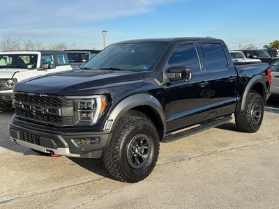 2023 Ford F-150 Raptor