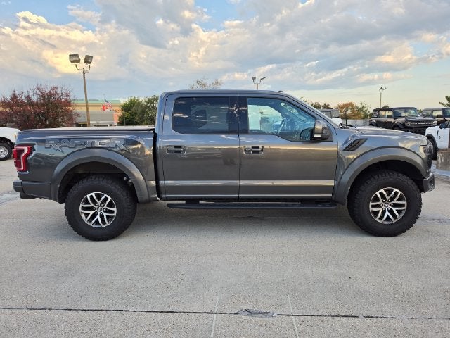 2018 Ford F-150 Raptor Tech Pkg. | Pano Roof | Graphics Pkg.