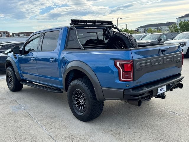 2019 Ford F-150 Raptor | 802A Group | Tech Pkg | Pano Sunroof
