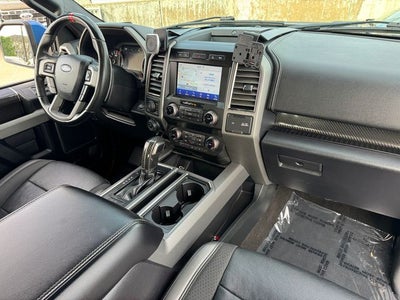 2019 Ford F-150 Raptor | 802A Group | Tech Pkg | Pano Sunroof