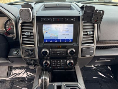 2019 Ford F-150 Raptor | 802A Group | Tech Pkg | Pano Sunroof