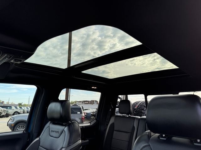 2019 Ford F-150 Raptor | 802A Group | Tech Pkg | Pano Sunroof