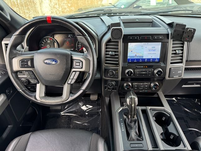 2019 Ford F-150 Raptor | 802A Group | Tech Pkg | Pano Sunroof
