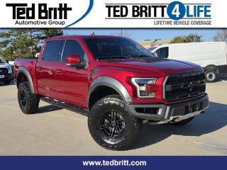 2019 Ford F-150 Raptor | Pano Roof | Tech Pkg | 360 Camera | Carbon Fiber