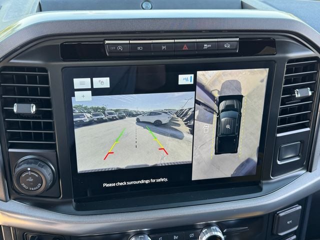 2023 Ford F-150 Raptor | Pano Sunroof | 17"Bead-Lock Wheels | Blue Interi