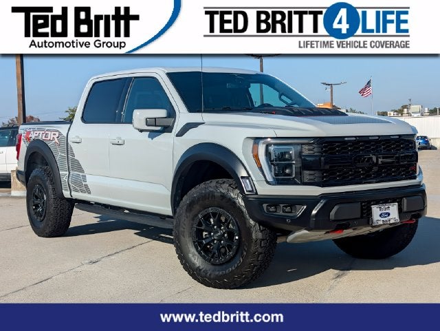 2023 Ford F-150 Raptor R | Pano Roof | Power Tailgate | One Owner