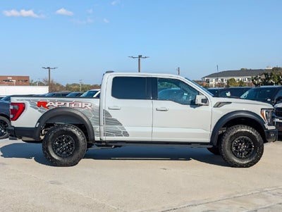 2023 Ford F-150 Raptor R | Pano Roof | Power Tailgate | One Owner