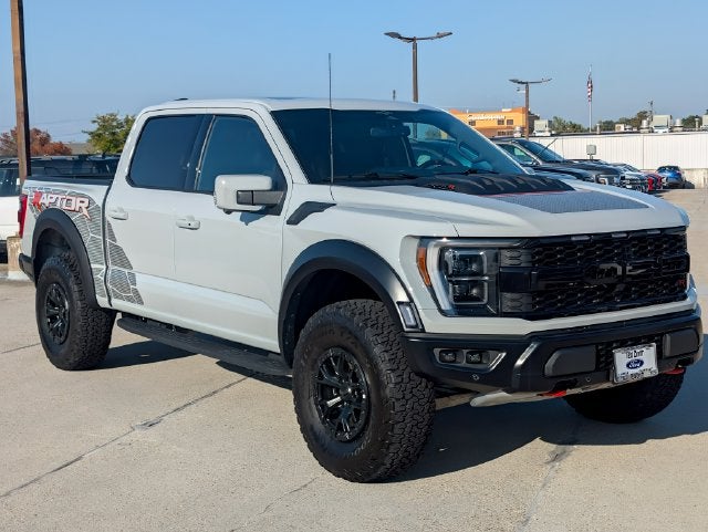 2023 Ford F-150 Raptor R | Pano Roof | Power Tailgate | One Owner