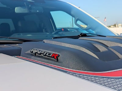 2023 Ford F-150 Raptor R | Pano Roof | Power Tailgate | One Owner
