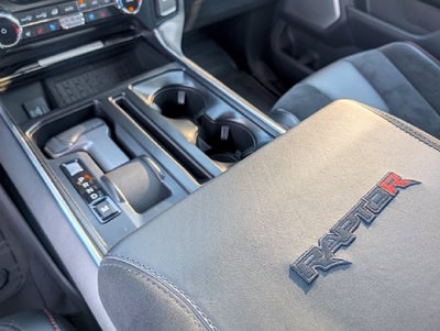 2023 Ford F-150 Raptor R | Pano Roof | Power Tailgate | One Owner