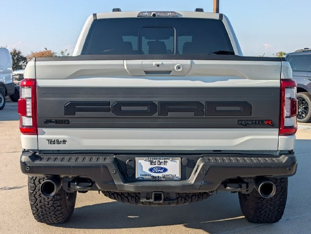 2023 Ford F-150 Raptor R | Pano Roof | Power Tailgate | One Owner