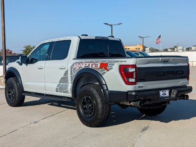 2023 Ford F-150 Raptor R | Pano Roof | Power Tailgate | One Owner