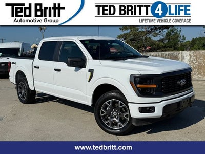 2024 Ford F-150 STX