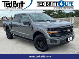 2026 Ford F-150 XLT | Black App Pkg | 5.0 V8 | 302A Group