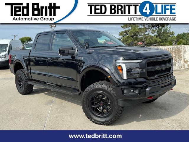2025 Ford F-150 Lariat | Roush RT6 | 6" Lift | 5.0L V8 | 4x4