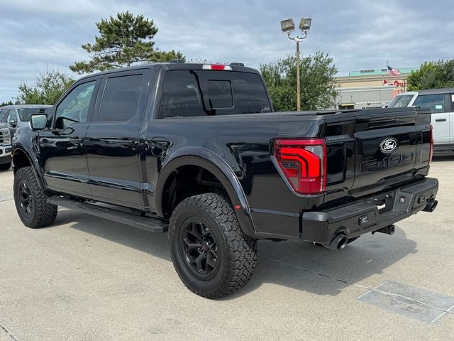 2025 Ford F-150 Lariat | Roush RT6 | 6" Lift | 5.0L V8 | 4x4