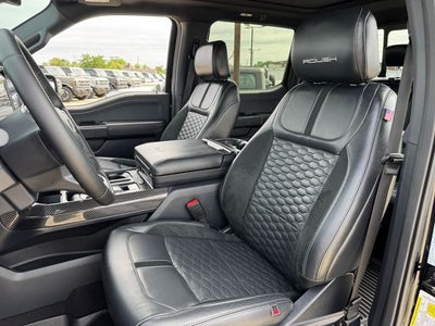 2025 Ford F-150 Lariat | Roush RT6 | 6" Lift | 5.0L V8 | 4x4