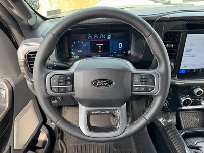 2025 Ford F-150 Lariat | Roush RT6 | 6" Lift | 5.0L V8 | 4x4